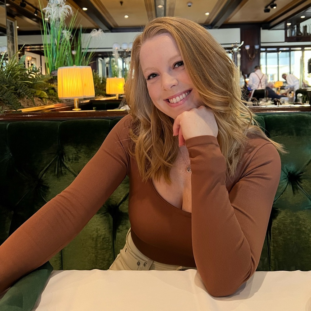 Meet your Posher, Kylie